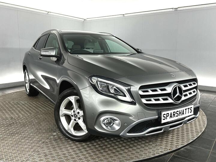Mercedes-Benz GLA 2.1 GLA200d Sport (Premium Plus) 7G-DCT Euro 6 (s/s) 5dr