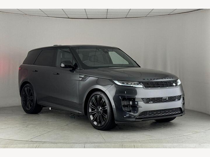 Land Rover Range Rover Sport 3.0 P460e 38.2kWh Dynamic SE Auto 4WD Euro 6 (s/s) 5dr