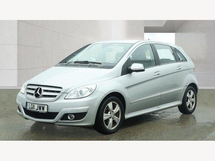 Mercedes-Benz B Class 2.0 B180 CDI SE CVT 5dr