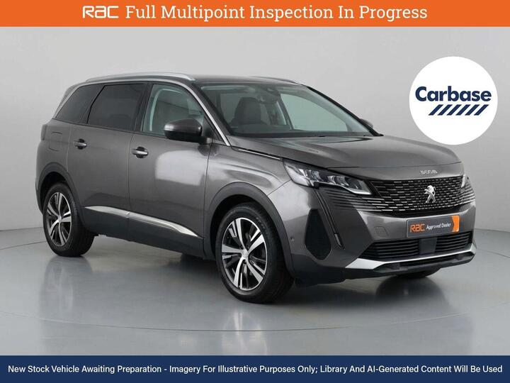 Peugeot 5008 1.2 PureTech Allure EAT Euro 6 (s/s) 5dr