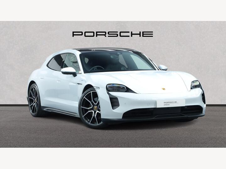 Porsche Taycan Performance Plus 93.4kWh 4S Sport Turismo Auto 4WD 5dr (11kW Charger) Porsche Taycan Performance Plus 93.4kWh 4S Sport Turismo Auto 4WD 5dr (11kW Charger)