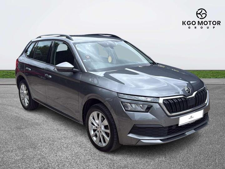 Skoda KAMIQ 1.0 TSI SE Euro 6 (s/s) 5dr