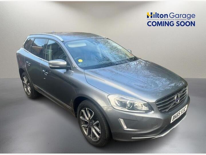 Volvo XC60 2.0 D4 SE Lux Nav Auto Euro 6 (s/s) 5dr