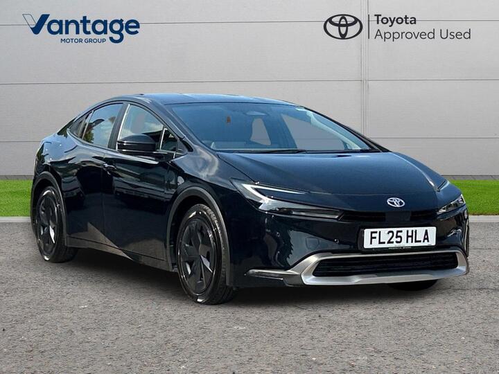Toyota Prius 2.0 13.6kWh Design CVT Euro 6 (s/s) 5dr