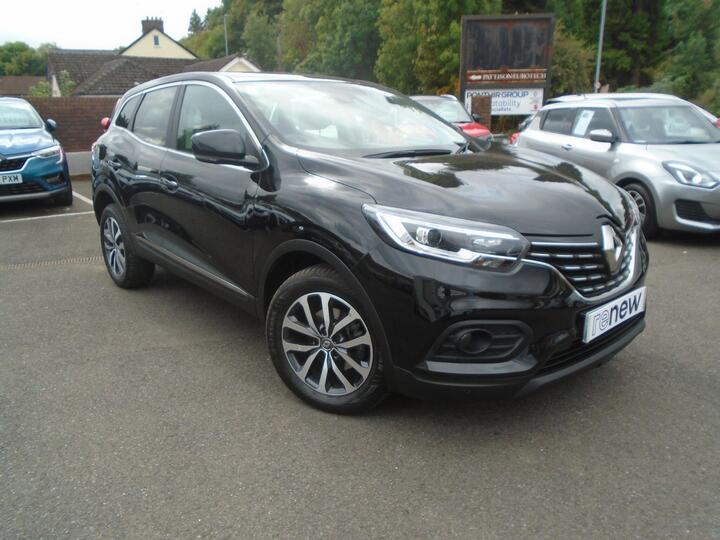 Renault Kadjar 1.3 TCe Iconic EDC Euro 6 (s/s) 5dr