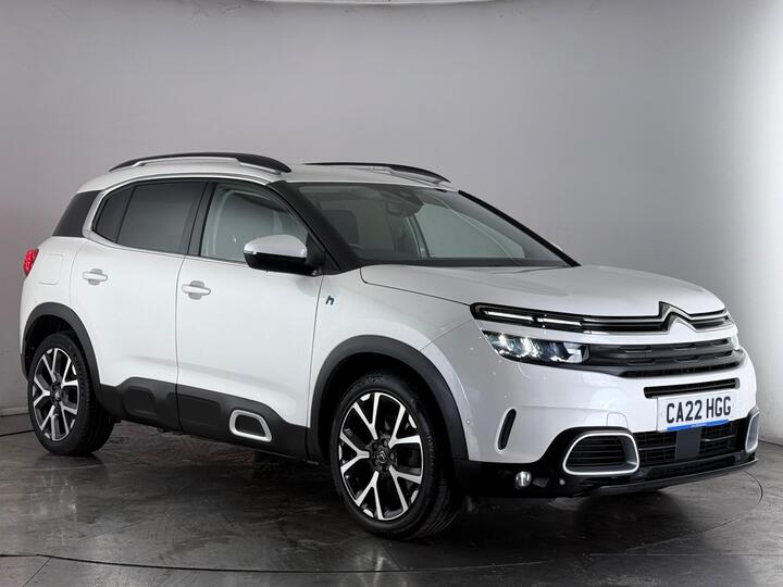 Citroen C5 Aircross 1.6 13.2kWh Shine Plus E-EAT8 Euro 6 (s/s) 5dr