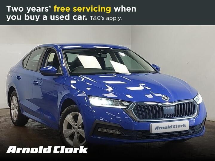 Skoda Octavia 1.5 TSI ACT SE First Edition Euro 6 (s/s) 5dr