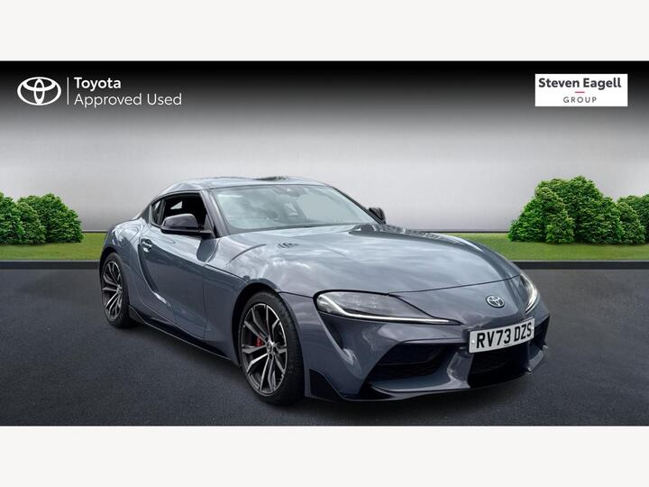 Toyota Supra 2.0T GR Pro Auto Euro 6 (s/s) 3dr Toyota Supra 2.0T GR Pro Auto Euro 6 (s/s) 3dr