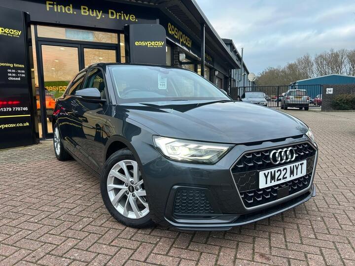Audi A1 1.0 TFSI 30 Sport Sportback Euro 6 (s/s) 5dr