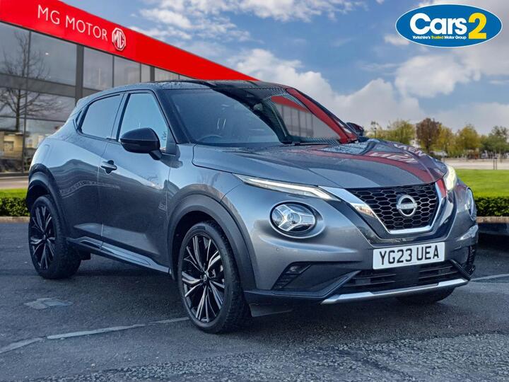 Nissan Juke 1.0 DIG-T Tekna+ Euro 6 (s/s) 5dr