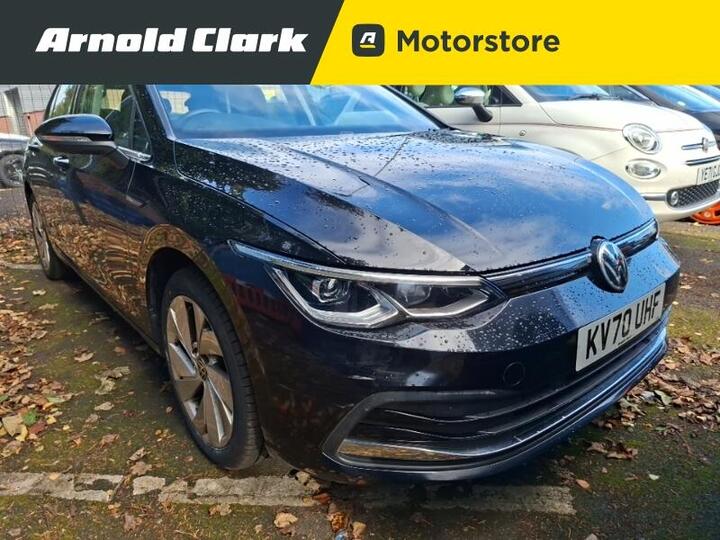 Volkswagen Golf 2.0 TDI Style DSG Euro 6 (s/s) 5dr