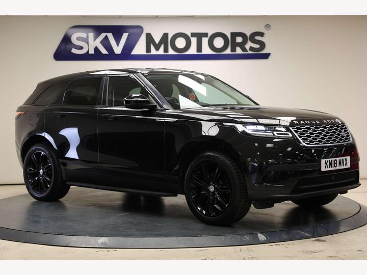 Land Rover Range Rover Velar 2.0 D240 SE Auto 4WD Euro 6 (s/s) 5dr