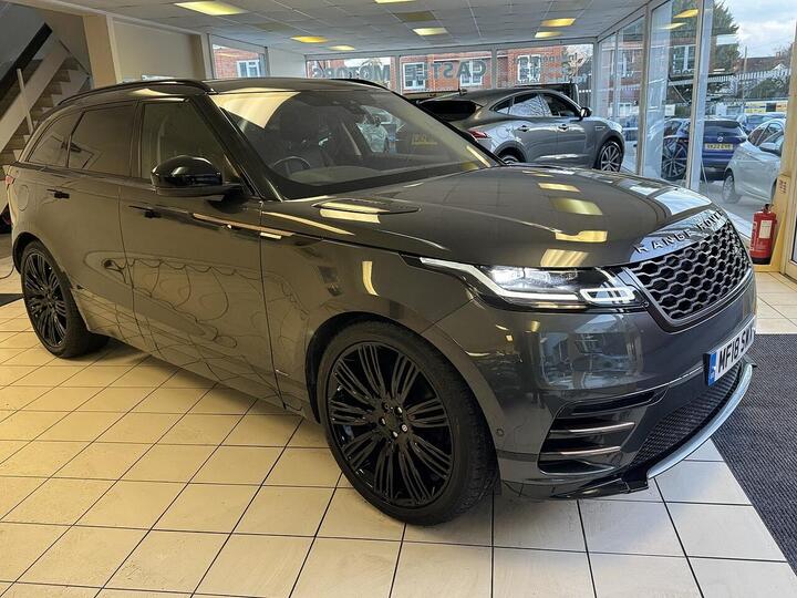 Land Rover Range Rover Velar 2.0 P300 R-Dynamic SE Auto 4WD Euro 6 (s/s) 5dr