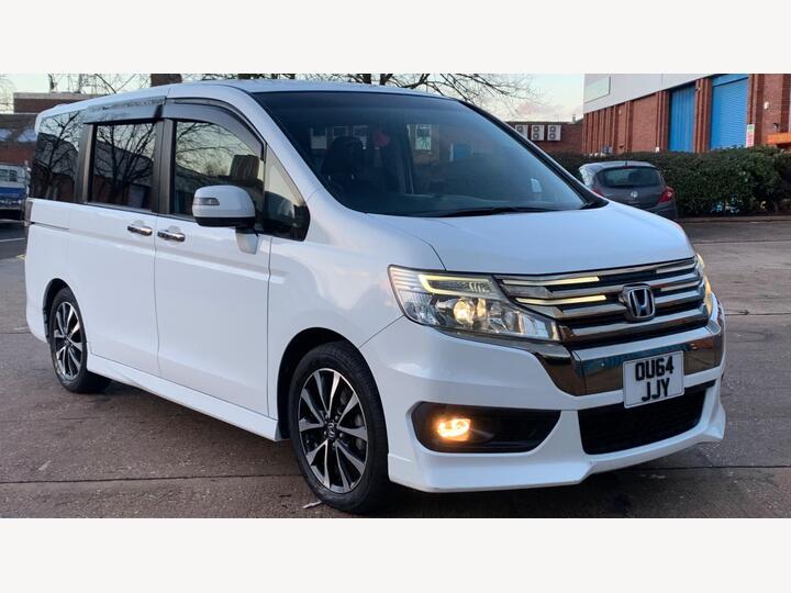 Honda Stepwagon SPADA 2.0 PETROL AUTO 8 SEAT MINBUS ULEZ