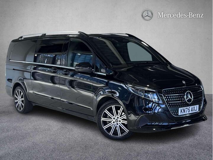 Mercedes-Benz V Class 2.0 V300d Premium G-Tronic+ Euro 6 (s/s) 5dr (8 Seat, Extra Long) Mercedes-Benz V Class 2.0 V300d Premium G-Tronic+ Euro 6 (s/s) 5dr (8 Seat, Extra Long)