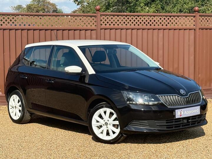 Skoda Fabia 1.0 Colour Edition Euro 6 (s/s) 5dr