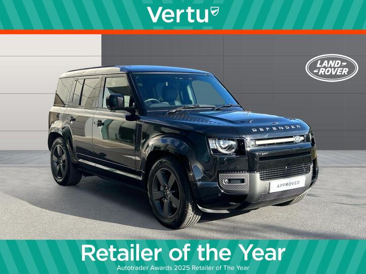 Land Rover Defender 110 3.0 D350 MHEV X-Dynamic HSE Auto 4WD Euro 6 (s/s) 5dr