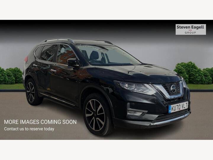 Nissan X-Trail 1.3 DIG-T Tekna DCT Auto Euro 6 (s/s) 5dr