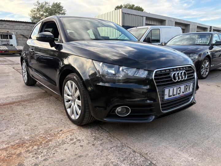 Audi A1 1.4 TFSI Sport Euro 5 (s/s) 3dr