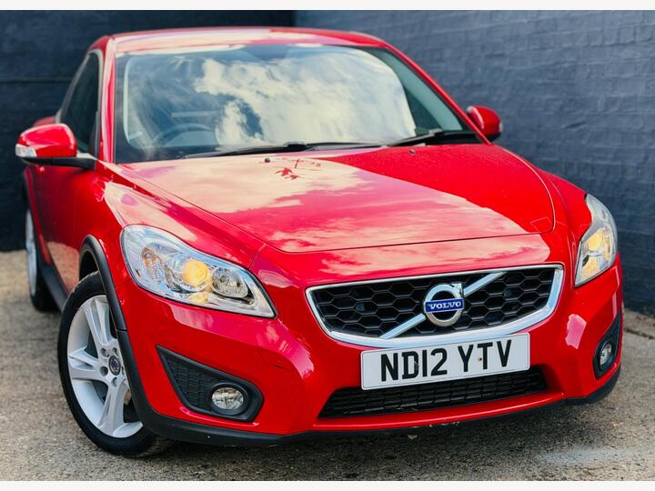 Volvo C30 2.0 D3 SE Sports Coupe Geartronic Euro 5 3dr