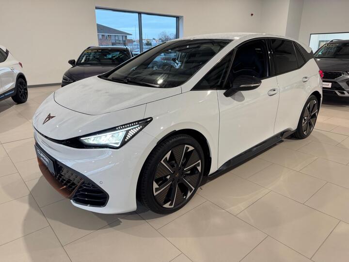 CUPRA Born E-Boost 79kWh VZ Auto 5dr