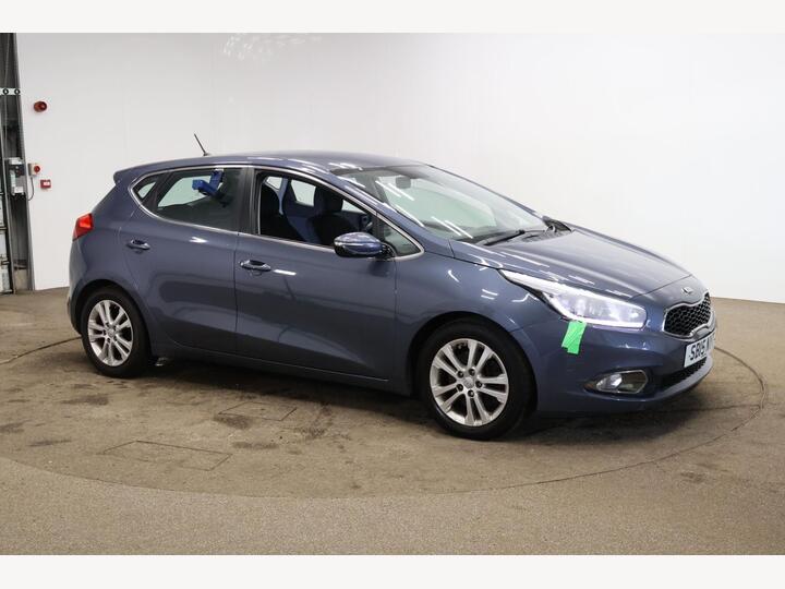 Kia Ceed 1.6 GDi EcoDynamics 2 Euro 5 (s/s) 5dr