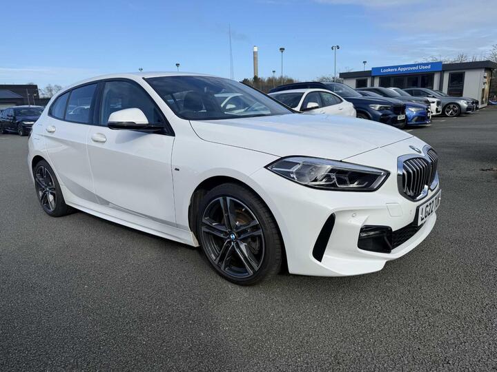 BMW 1 Series 1.5 118i M Sport (LCP) Euro 6 (s/s) 5dr