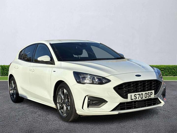 Ford Focus 1.5 EcoBlue ST-Line Euro 6 (s/s) 5dr