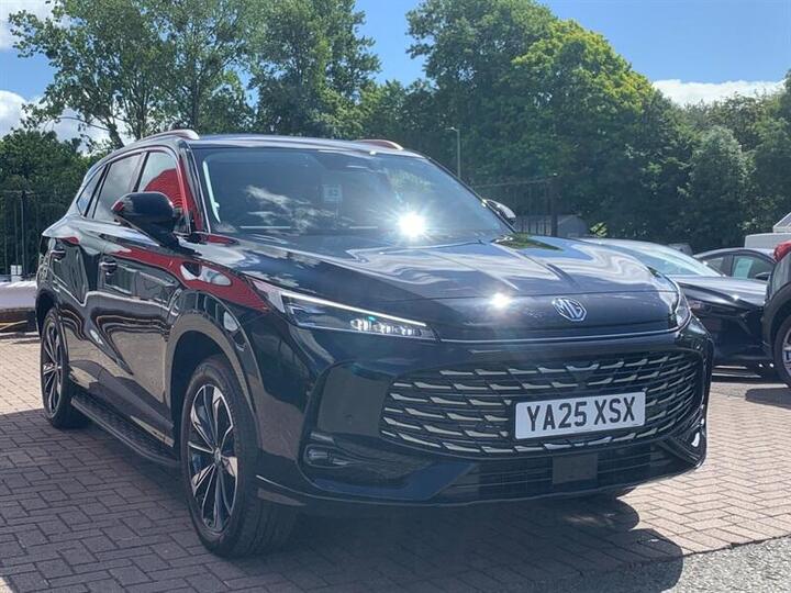 MG MG HS 1.5 T-GDI 24.7kWh Trophy Auto Euro 6 (s/s) 5dr
