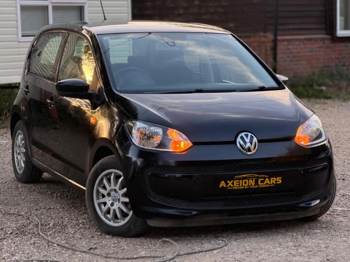 Volkswagen Up! 1.0 Move Up! ASG Euro 5 5dr