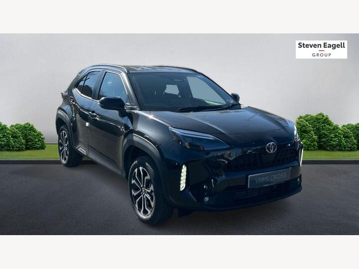 Toyota Yaris Cross 1.5 VVT-h Design E-CVT Euro 6 (s/s) 5dr