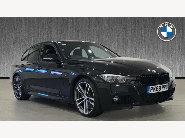 BMW 3 Series 3.0 335d M Sport Shadow Edition Auto XDrive Euro 6 (s/s) 4dr