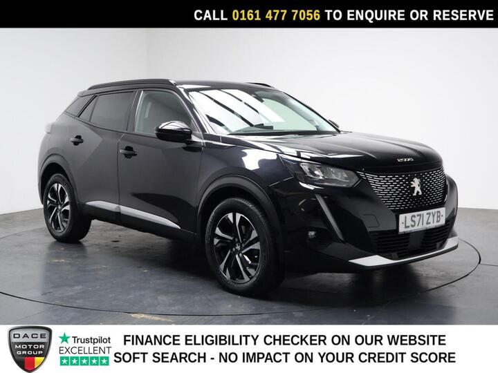 Peugeot 2008 1.5 BlueHDi Allure Premium Euro 6 (s/s) 5dr