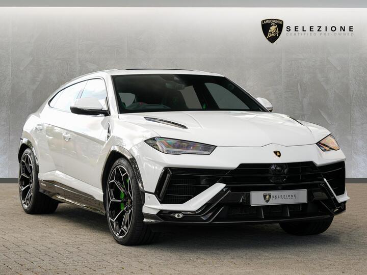 Lamborghini Urus 4.0 V8 BiTurbo Performante Auto 4WD Euro 6 5dr