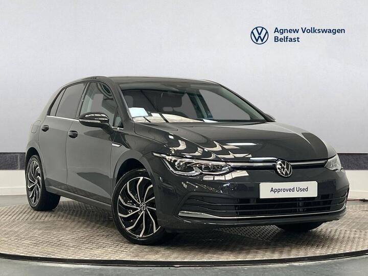 Volkswagen Golf 1.5 TSI Style Edition Euro 6 (s/s) 5dr