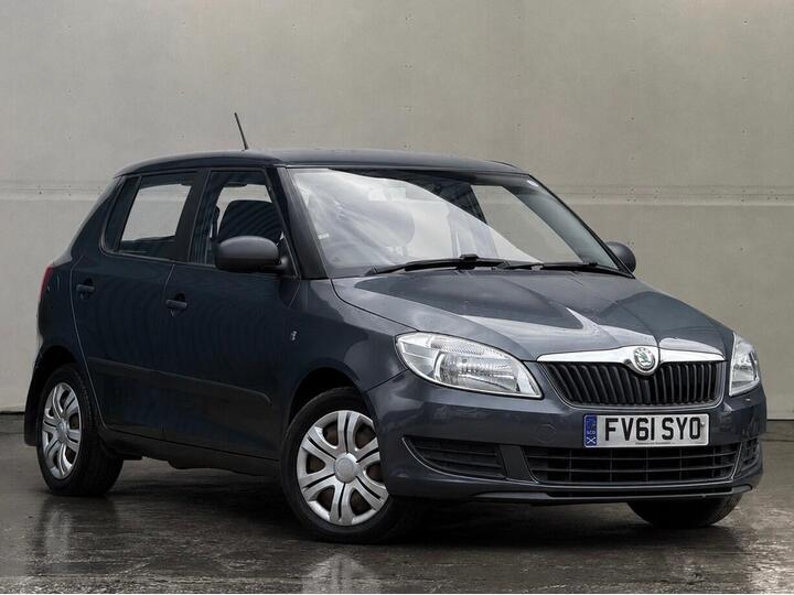 Skoda Fabia 1.2 12V S Euro 5 5dr