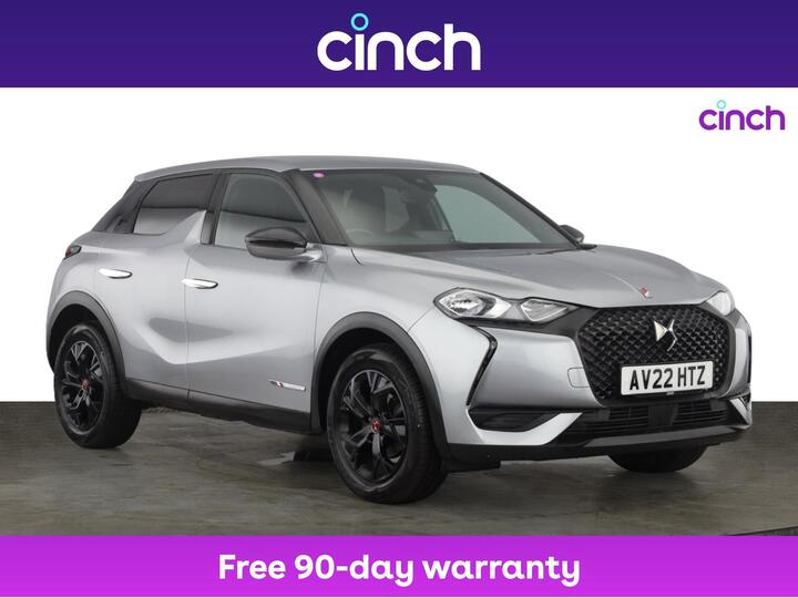 DS AUTOMOBILES DS 3 Crossback 1.5 BlueHDi Performance Line Crossback Euro 6 (s/s) 5dr