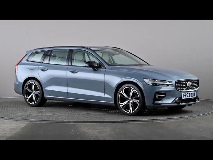 Volvo V60 2.0 B3 MHEV Plus DCT Auto Euro 6 (s/s) 5dr