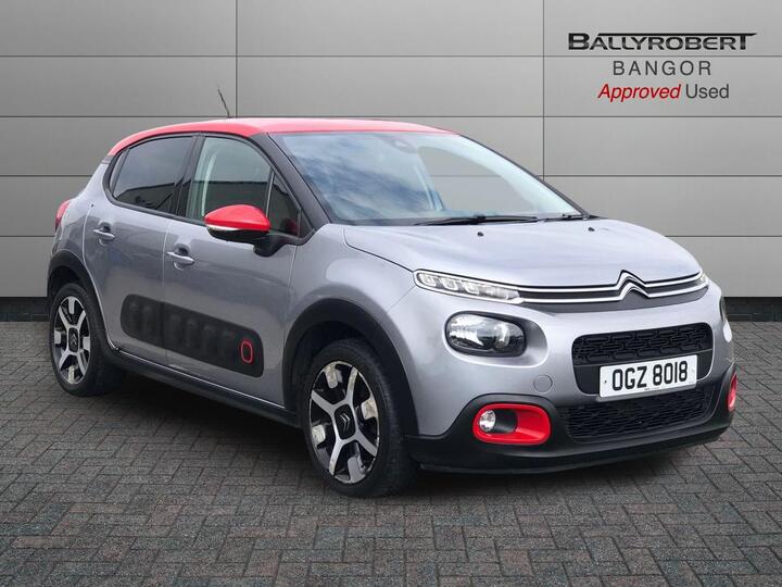Citroen C3 1.2 PureTech Flair Nav Edition Euro 6 (s/s) 5dr