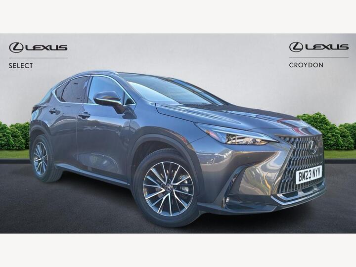 Lexus NX 2.5 350h E-CVT 4WD Euro 6 (s/s) 5dr