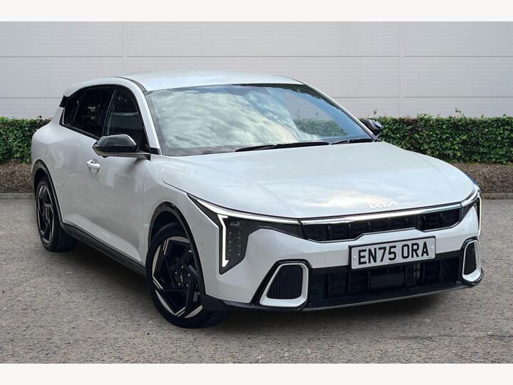 Kia K4 1.6 T-GDi GT-Line DCT Euro 6 (s/s) 5dr