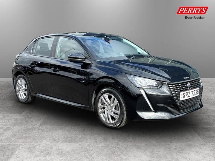 Peugeot 208 1.2 PureTech Active Euro 6 (s/s) 5dr