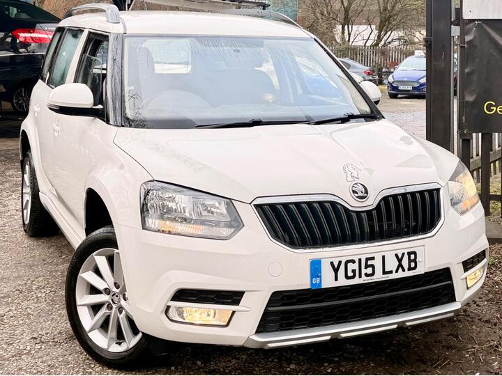 Skoda Yeti 1.2 TSI S DSG Euro 5 5dr