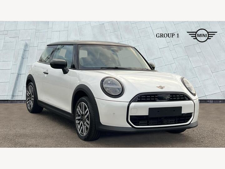 MINI Cooper 1.5C Classic Steptronic Euro 6 (s/s) 3dr