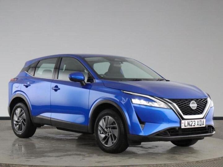Nissan Qashqai 1.3 DIG-T MHEV Acenta Premium Euro 6 (s/s) 5dr