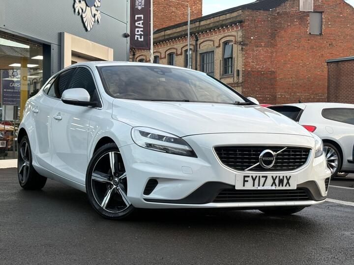 Volvo V40 2.0 T2 R-Design Euro 6 (s/s) 5dr