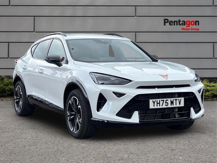 CUPRA Formentor 1.5 ETSI V1 DSG Euro 6 (s/s) 5dr