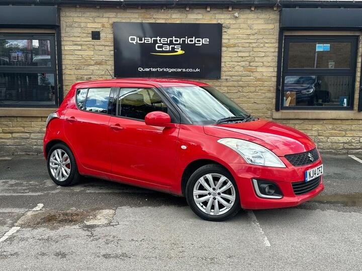 Suzuki Swift 1.2 SZ3 Euro 5 5dr