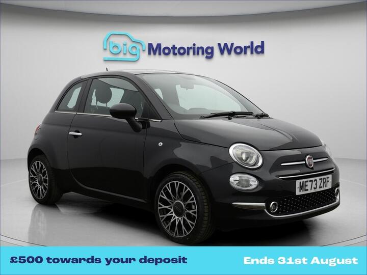Fiat 500 1.0 MHEV Top Euro 6 (s/s) 3dr