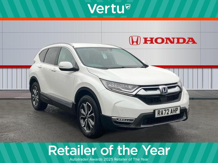 Honda CR-V 2.0 H I-MMD SR ECVT 4WD Euro 6 (s/s) 5dr